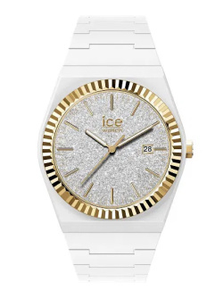 Ice Watch Ice Power PW1 White Glitter Ice Watch Ice Power PW1 White Glitter